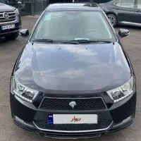 دنا پلاس توربو ۶دنده ساندروف دار