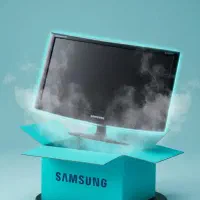مانیتور سامسونگ مدل Samsung 933SN سایز 19 اینچ