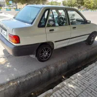 پراید مدل ۸۲ دوست مالو سالم