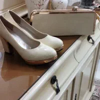 کیف و کفش ست