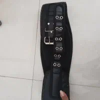 کمربند بدن سازی