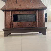 بخاری گازی