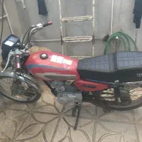 متور 125مزایده