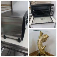 حراج لوازم منزل اون توستر سایکو ۴۸ لیتری نومیزتلفن