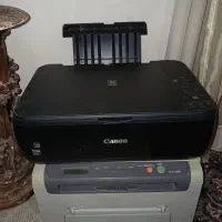 پرینتر ۳کاره رنگی جوهر افشان،مدل کنونpixma،سامسونگ