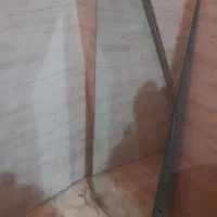 آینه قدی بدون قاب