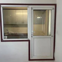 پنجره  UPVC سنگین