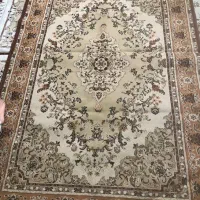 گلیم فرش ۴متری