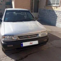 پراید مدل ۸۳ بی رنگ