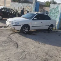 سمند ال ایکس مدل ۸۷