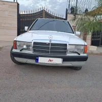 بنز ۱۹۰ مدل ۱۹۹۰ سند شخصی