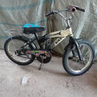 دوچرخه سایز ۱۶