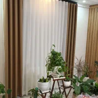 دوخت نصب و شستشوی پرده