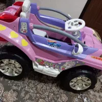ماشین شارژی