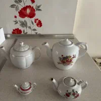 مجموعه ۴ عددی قوری