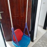 تاب کودک به همراه میله بارفیکس *کوچصفهان*