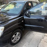 اسپورتیج ۲۰۱۰ بی رنگ،