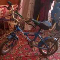 دوچرخه ۱۲درحد نو بدون هیچ نوع خرجی ،۲ملیون|دوچرخه، اسکیت، اسکوتر|قروه, |دیوار