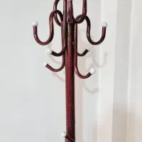 جا لباسی فلزی با ضربه گیر تمام شاخه ها