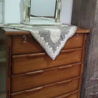دراور و آینه