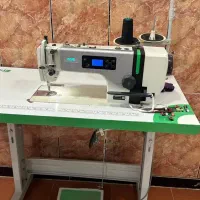 چرخ خیاطی صنعتی زوجی قیچی زن