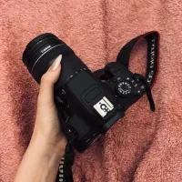 دوربین canon 700 18-135