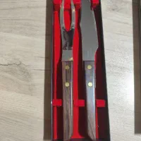 چاقو و چنگال باربیکیو