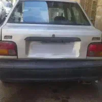 پراید صبا 89 دوگانه کارخانه