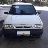 پراید مدل ۸۵ سالم
