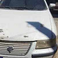 سمند مدل ۸۹ دو گانه سوز