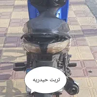 موتور لاکی احسان 125 مدل 95