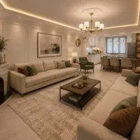 ۸۱ متری فول امکانات لوکیشن خوب شهرزیبا