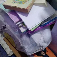 ضایعات کاغذ باطله