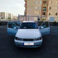دوو سیلو سفید مدل ۱۳۸۱