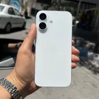 گوشی آیفون ۱۶ نرمال تمیز
