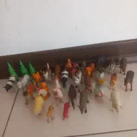 اسباب بازی باغ وحش