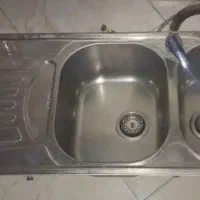سینک رو کار