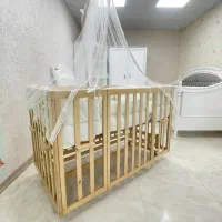 گهواره|تخت و صندلی بچه|چهاردانگه (تهران), |دیوار