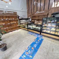 به یک فروشنده خانم جهت کار در نان فانتزی نیازمندیم