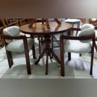 انواع میزغذاخوری جلومبلی میزآباژور و...