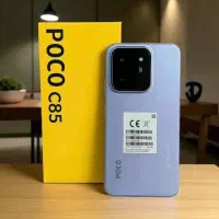پوکو C85 با اقساط 3 ماه یکبار