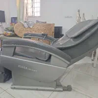 صندلی ماساژ کره ای معاوضه میکنم