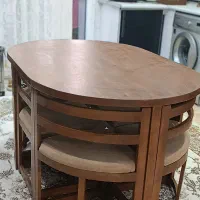 میز ناهار خوری ۶ نفره