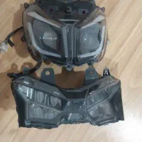 چراغ جلو  j200 jt200وخطر  جویمکس