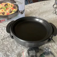 ماهیتابه برقی المانی اکبند