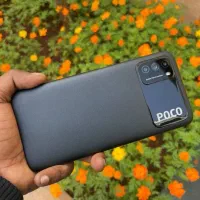 فروش گوشی poco M3 رم 6 و حافظه 128 گیگ