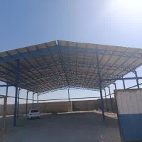 اجرای شیروانی ،خرپا،نما لبمبه،سقف سوله آلاچیق