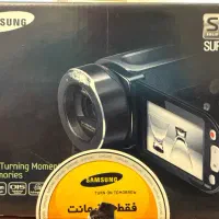 دوربین فیلمبرداری Samsung Full HD با لنز Schneider