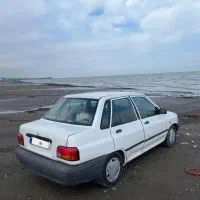 پراید مدل ۱۳۸۸