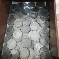 سکه ۲۰ریالی شاهی